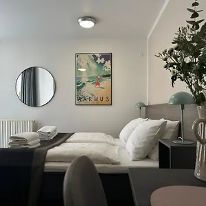 Lägenhetshotell Hotel Aarhus City Apartments
